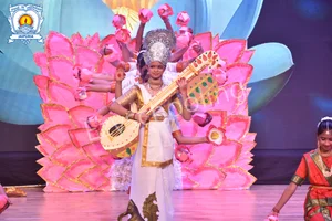 Seth Anandram Jaipuria School Gallery 35
