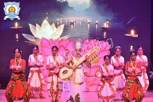 Seth Anandram Jaipuria School Gallery 34