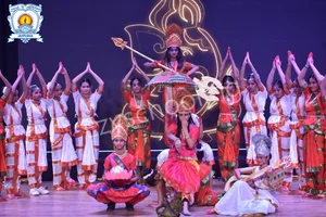 Seth Anandram Jaipuria School Gallery 32