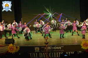 Seth Anandram Jaipuria School Gallery 31