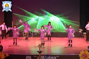 Seth Anandram Jaipuria School Gallery 30