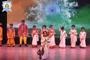 Seth Anandram Jaipuria School Gallery 26