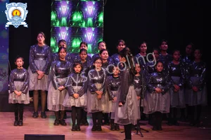 Seth Anandram Jaipuria School Gallery 24