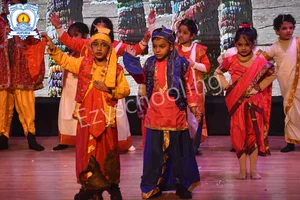 Seth Anandram Jaipuria School Gallery 23