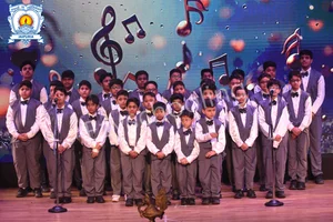 Seth Anandram Jaipuria School Gallery 22