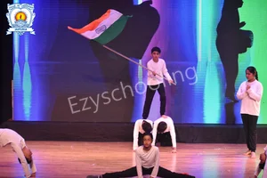 Seth Anandram Jaipuria School Gallery 19