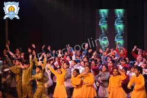 Seth Anandram Jaipuria School Gallery 18