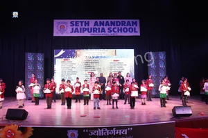 Seth Anandram Jaipuria School Gallery 15