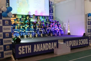 Seth Anandram Jaipuria School Gallery 13
