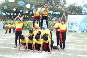 Seth Anandram Jaipuria School Gallery 10