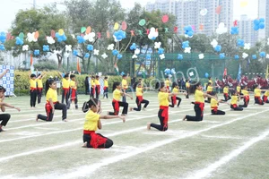 Seth Anandram Jaipuria School Gallery 9