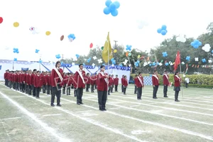 Seth Anandram Jaipuria School Gallery 8
