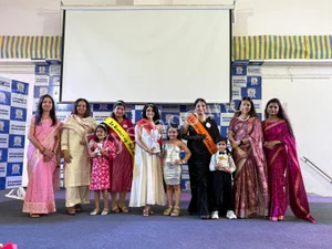 Seth Anandram Jaipuria School Gallery 3