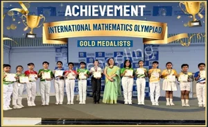 Seth Anandram Jaipuria School Gallery 2