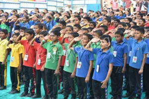 Sree Narayana Guru English Vidyalaya Gallery 10