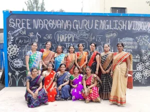 Sree Narayana Guru English Vidyalaya Gallery 2