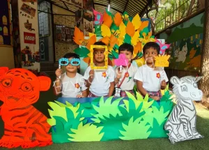 Dr. D. Y. Patil Preschool Gallery 18