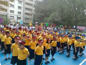 Dr. D. Y. Patil Preschool Gallery 5