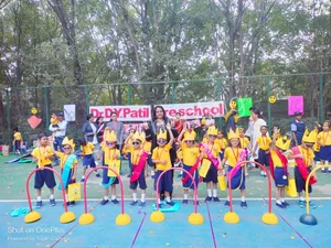 Dr. D. Y. Patil Preschool Gallery 4