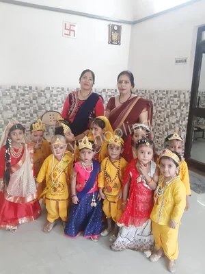 D.V.S. Public School Gallery 5