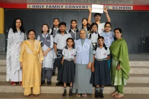 Holy Family Convent Senior Secondary School Gallery 6