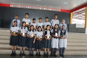 Holy Family Convent Senior Secondary School Gallery 5