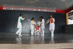 Holy Family Convent Senior Secondary School Gallery 3