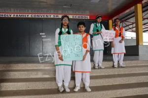 Holy Family Convent Senior Secondary School Gallery 4