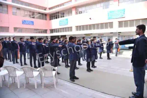 Jankidas Kapur Public School Gallery 24