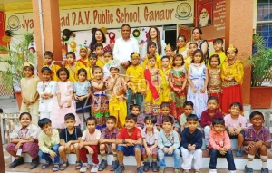 Jyanti Prasad DAV Public School Gallery 27