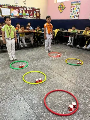 Jyanti Prasad DAV Public School Gallery 21