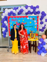 Krishna Public School Gallery