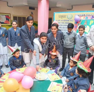 Maharani Laxmi Bai Neo Convent Public School Gallery 6