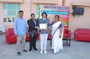 Mann International School Gallery 10