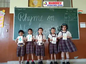 Manodev International School Gallery 7