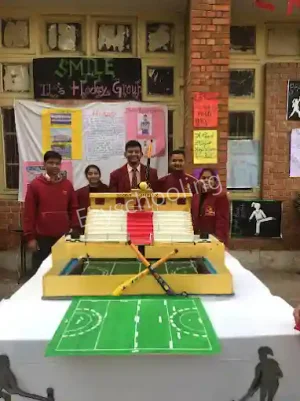 Motilal Nehru School of Sports Gallery 35