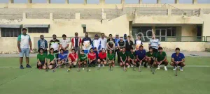 Motilal Nehru School of Sports Gallery 24