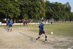 Motilal Nehru School of Sports Gallery 21