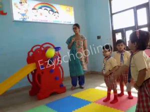 Om Shanti Senior Secondary School Gallery 30