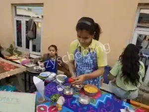 Om Shanti Senior Secondary School Gallery 24