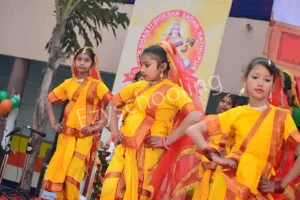 Om Shanti Senior Secondary School Gallery 20