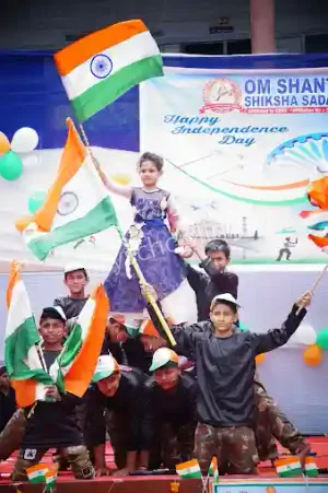 Om Shanti Senior Secondary School Gallery 17