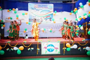 Om Shanti Senior Secondary School Gallery 18