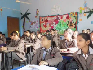 Om Shanti Senior Secondary School Gallery 14