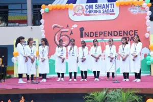 Om Shanti Senior Secondary School Gallery 7