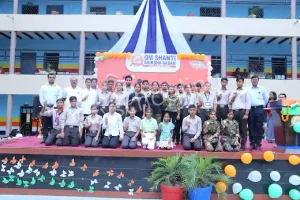Om Shanti Senior Secondary School Gallery 6