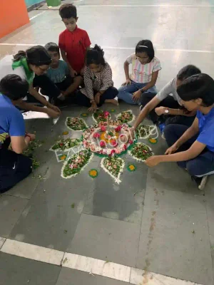 Rishikul Vidyapeeth School Gallery 4