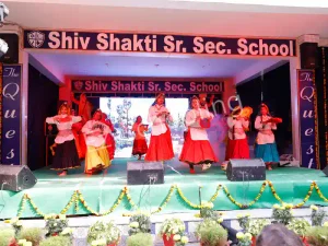 Shiv Shakti Senior Secondary School Gallery 9