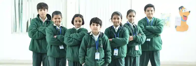 Stanford International School Gallery 6