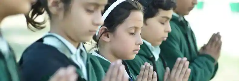 Stanford International School Gallery 3